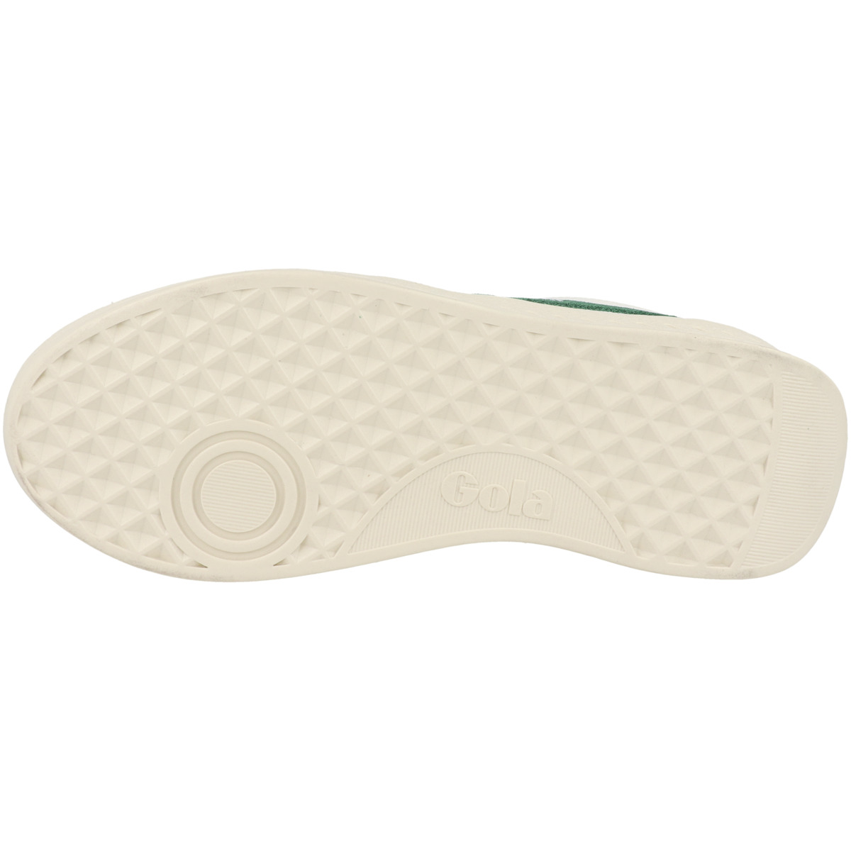 Gola Grandslam Trident Sneaker low gruen