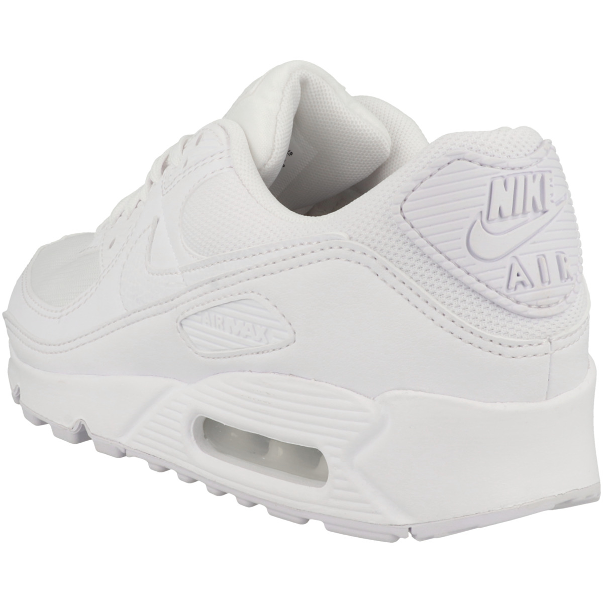 Nike Air Max 90 Women Sneaker low weiss