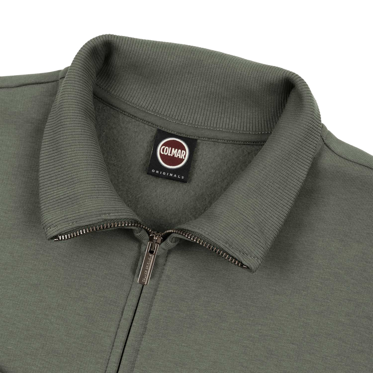 Colmar 6203R Sweatjacke dunkelgruen