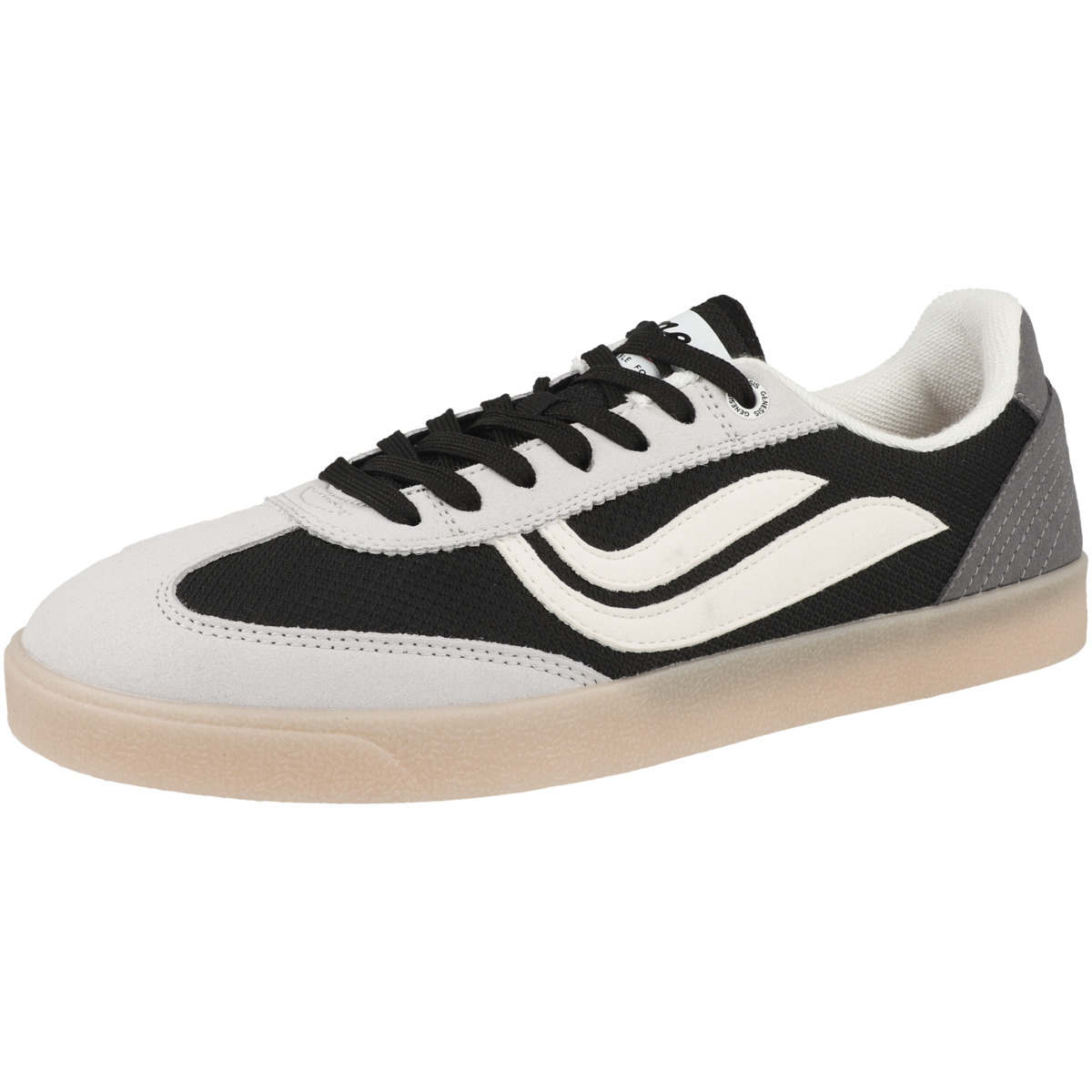 Genesis G-Volley Mesh Sneaker low grau