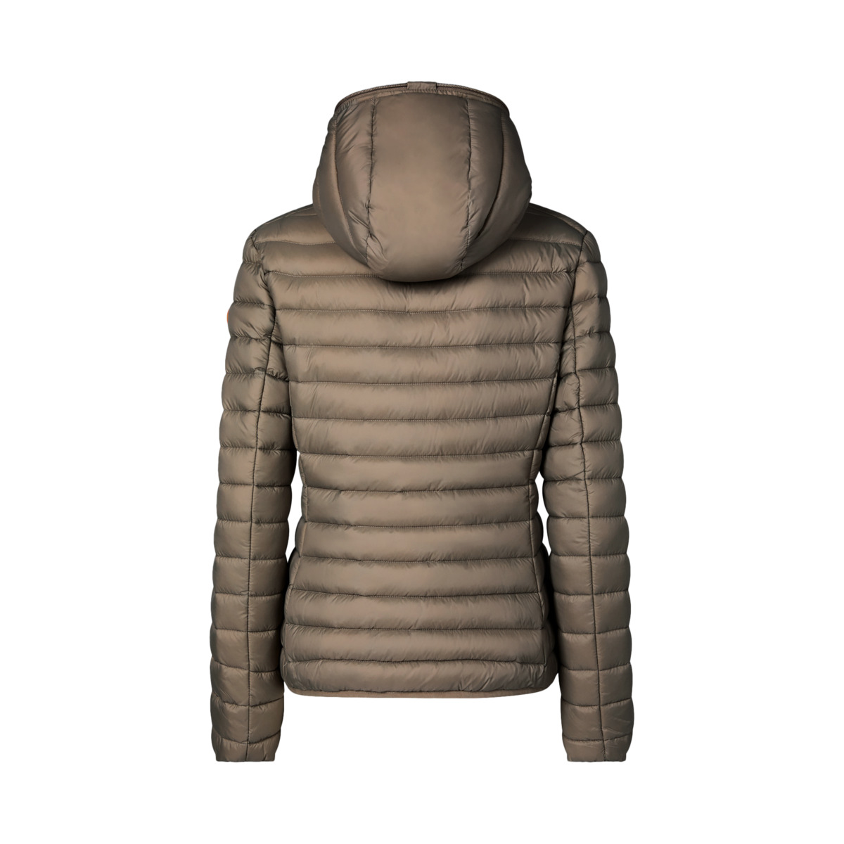 Save the Duck Daisy Steppjacke dunkelgrau