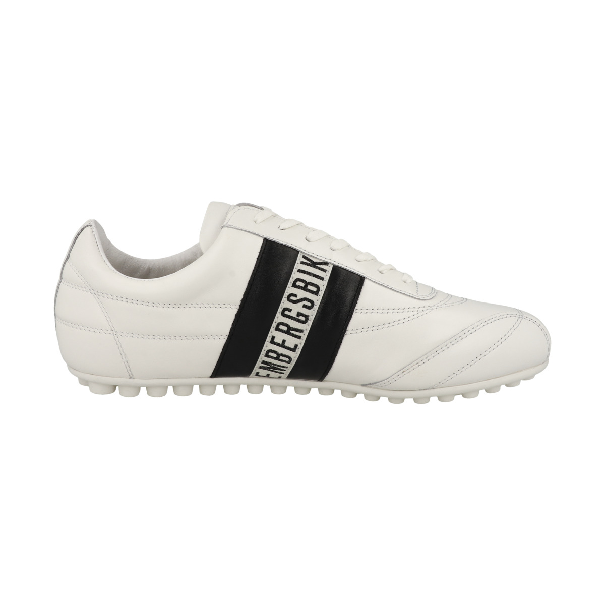 Bikkembergs Soccer M Sneaker low weiss/schwarz