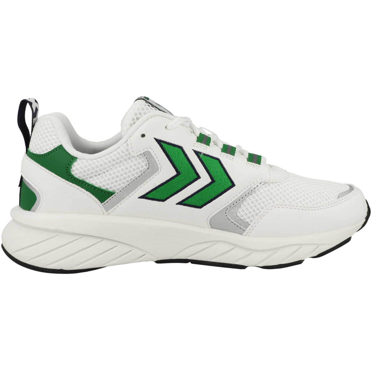 Hummel Marathona Reach LX Ch Sneaker weiss