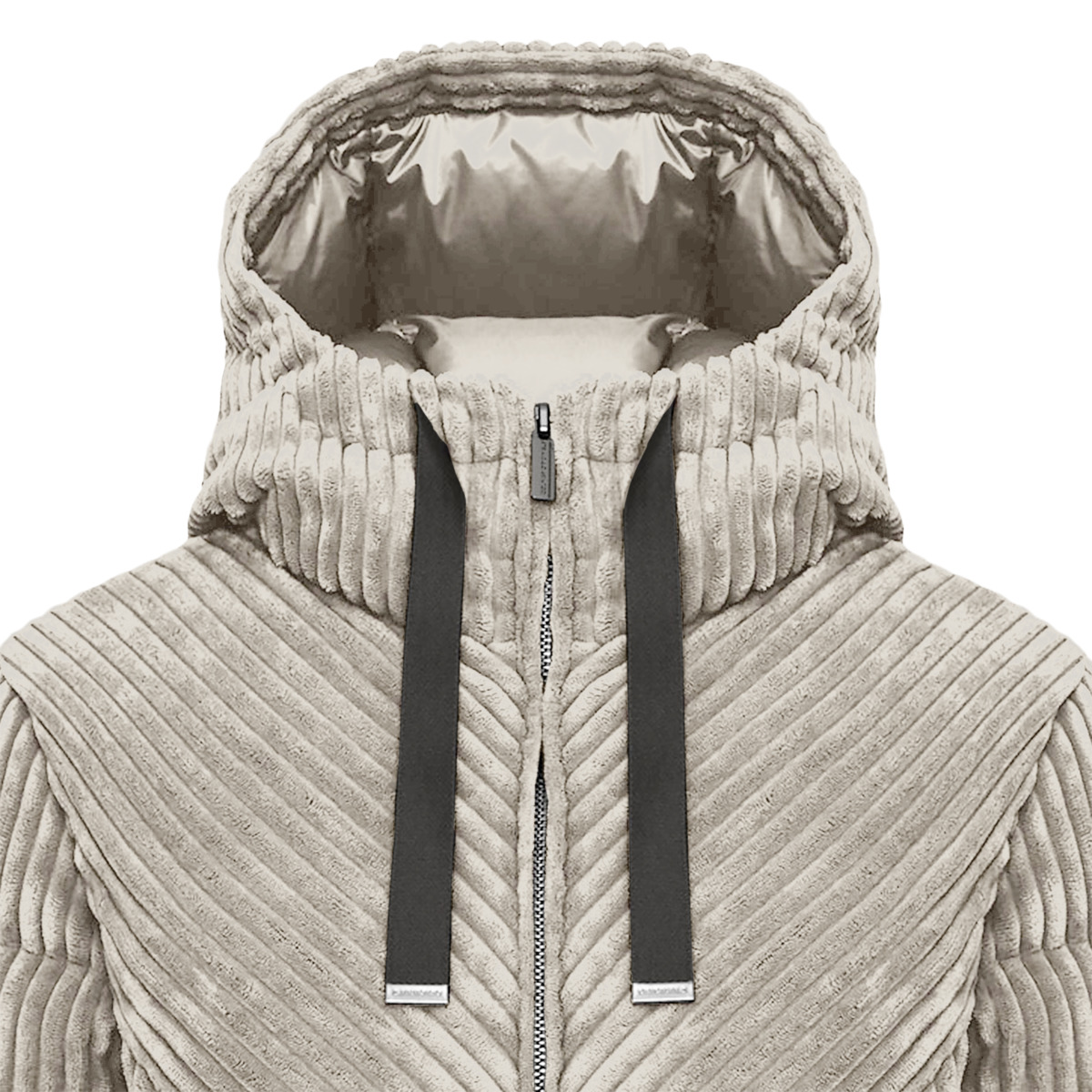 Colmar 2188 Daunenjacke beige