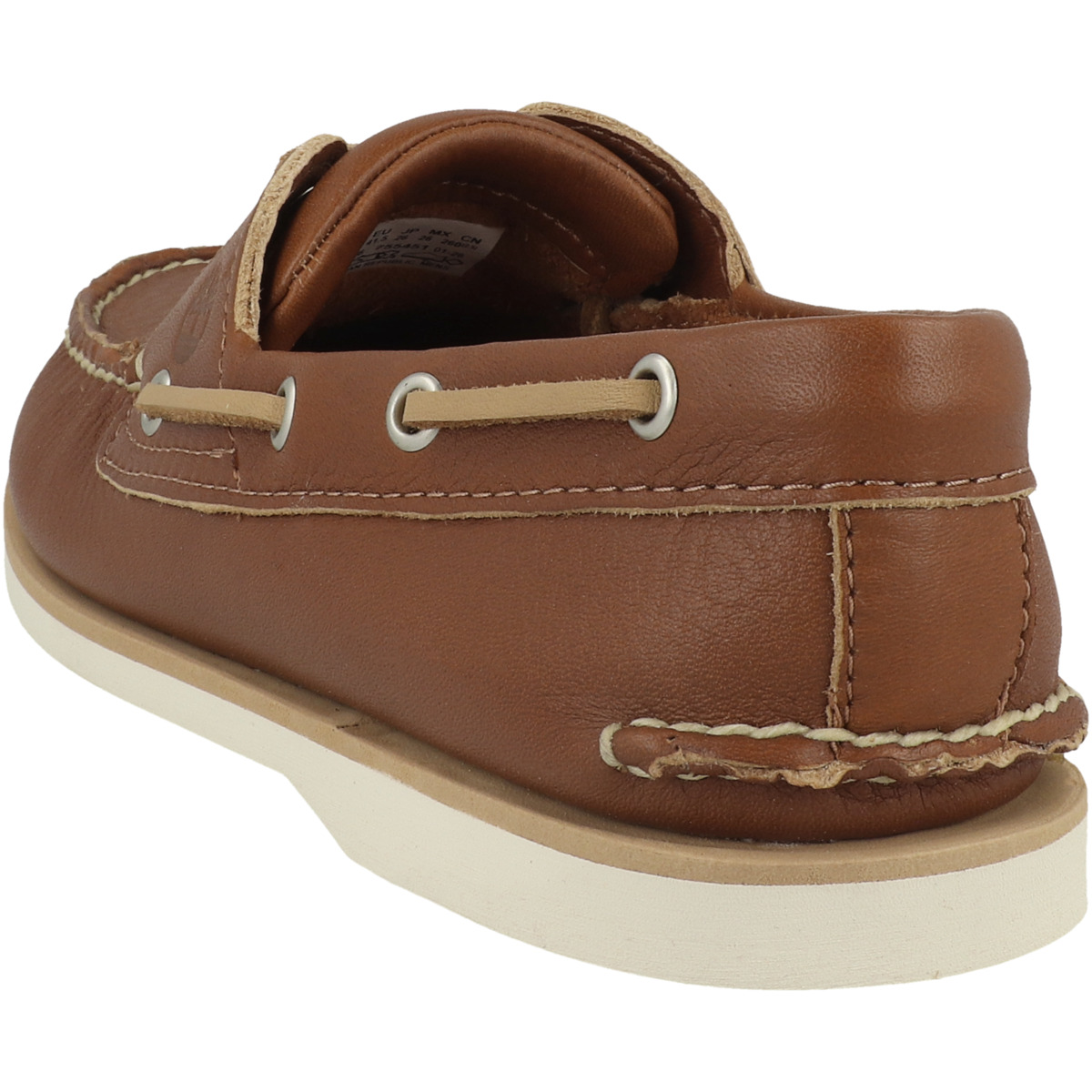 Timberland Classic Boat Slipper braun