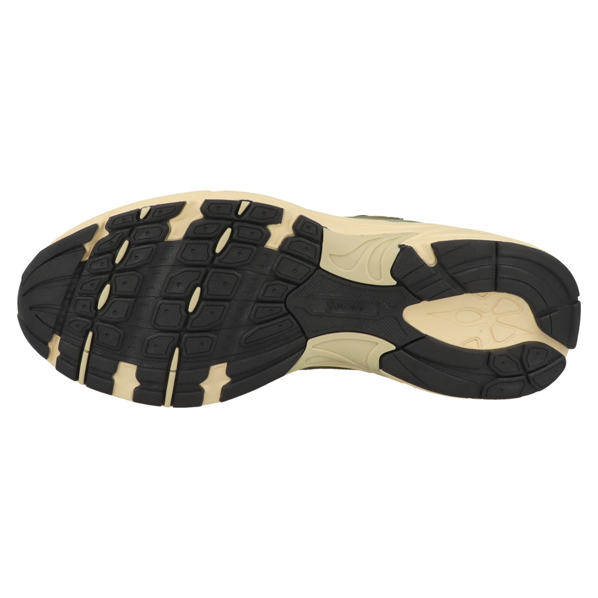 Genesis G-Eco`99 Multi Colour Sneaker low dunkelgruen