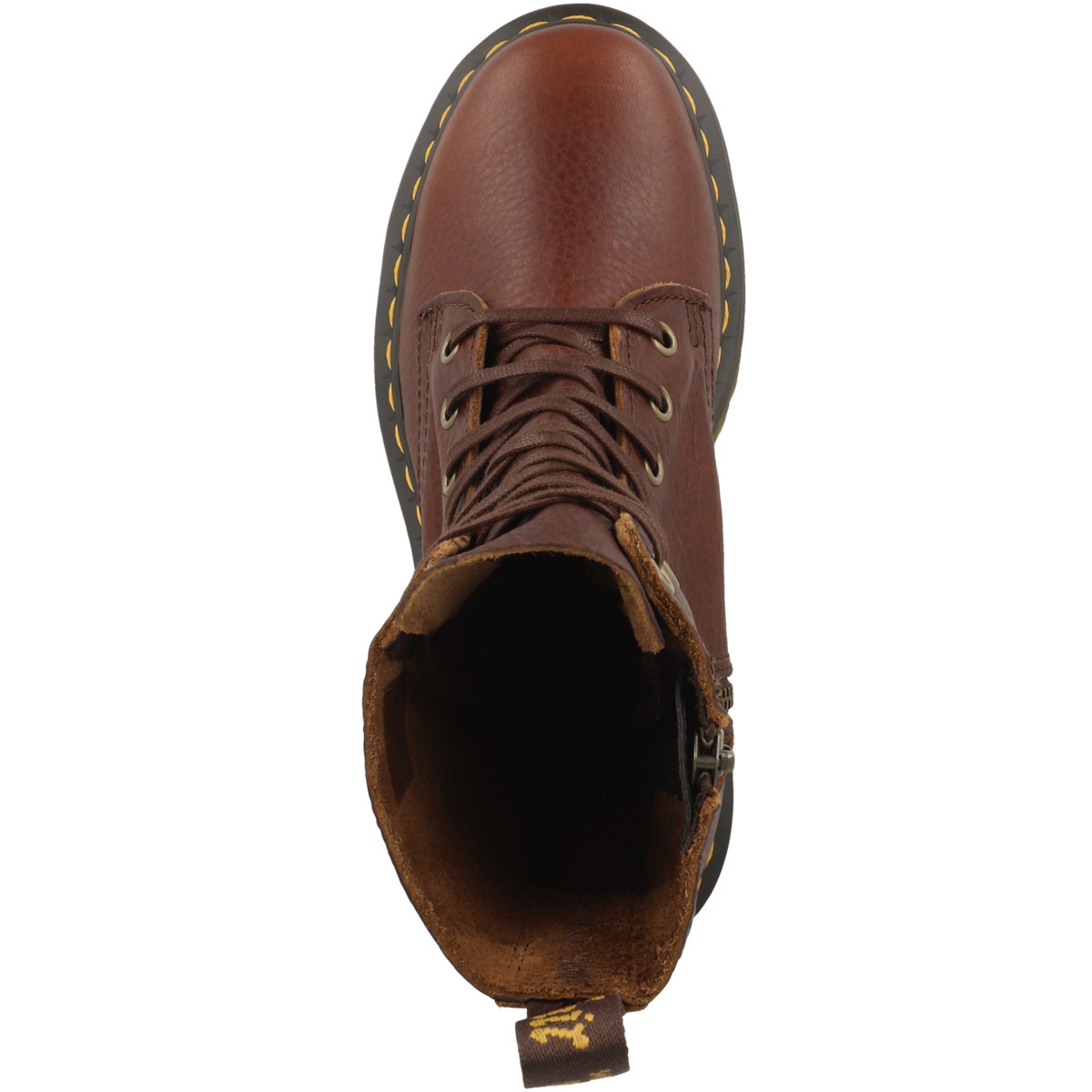 Dr. Martens Jadon Boots braun