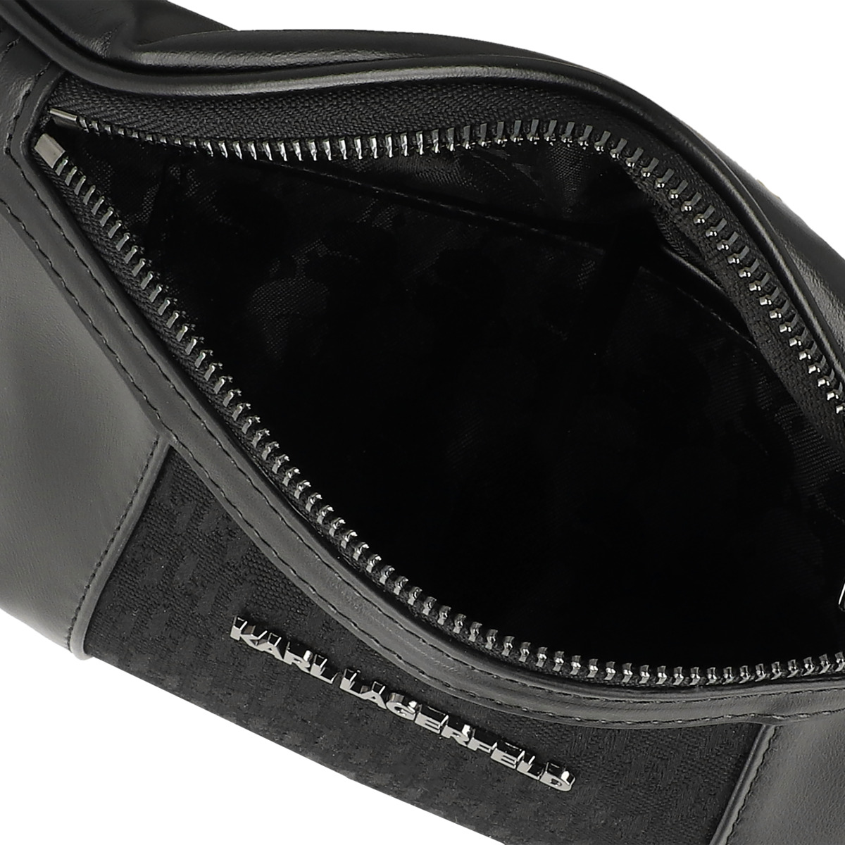 KARL LAGERFELD 805911 Gürteltasche schwarz