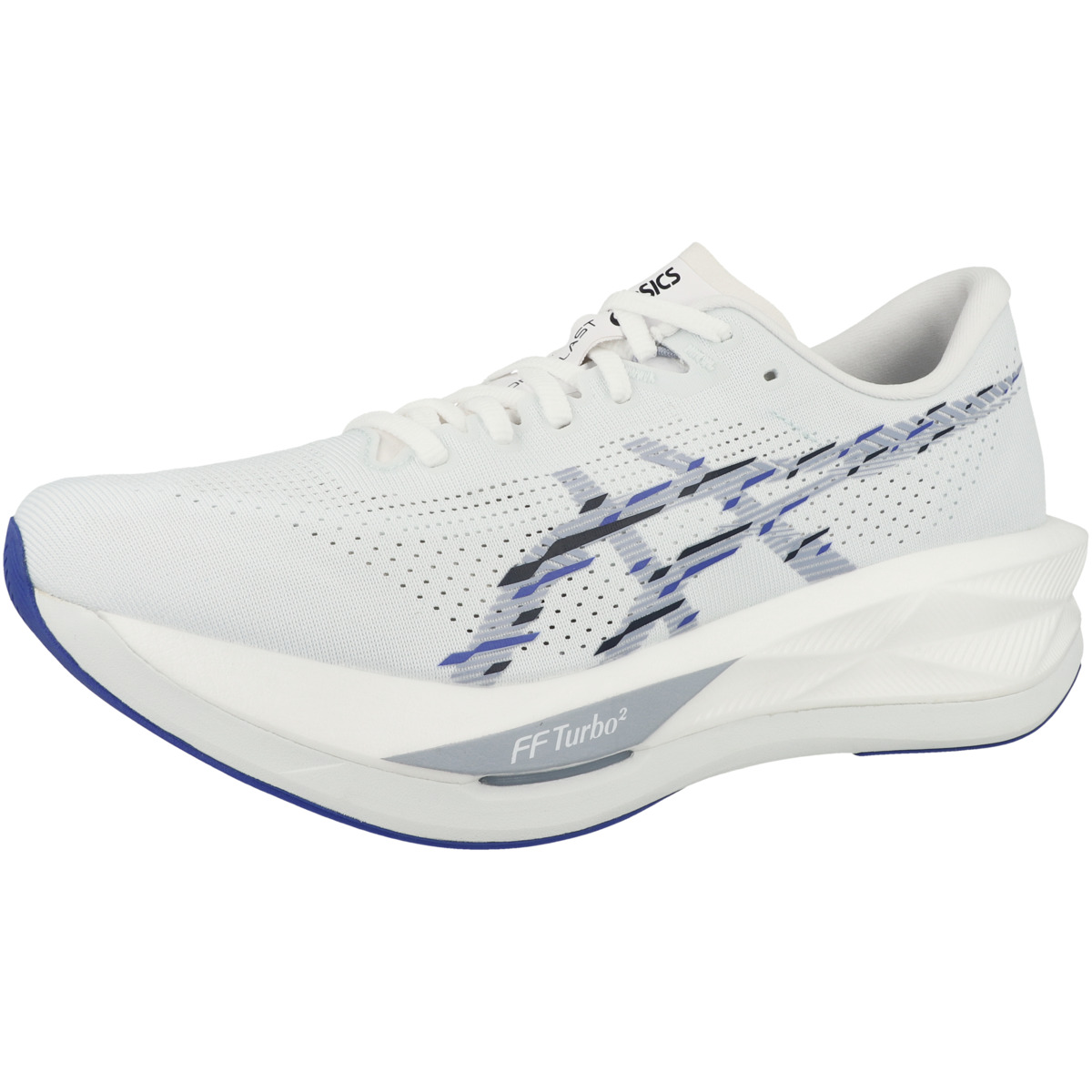 Asics Sonicblast Laufschuhe hellblau
