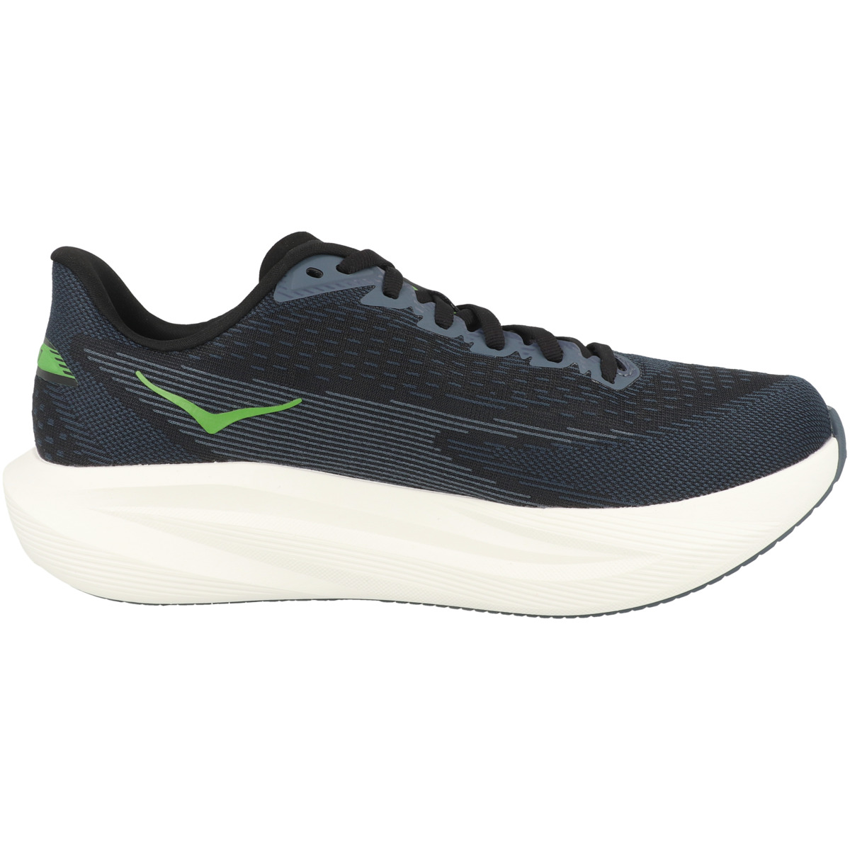 HOKA Mach 7 Laufschuhe dunkelblau