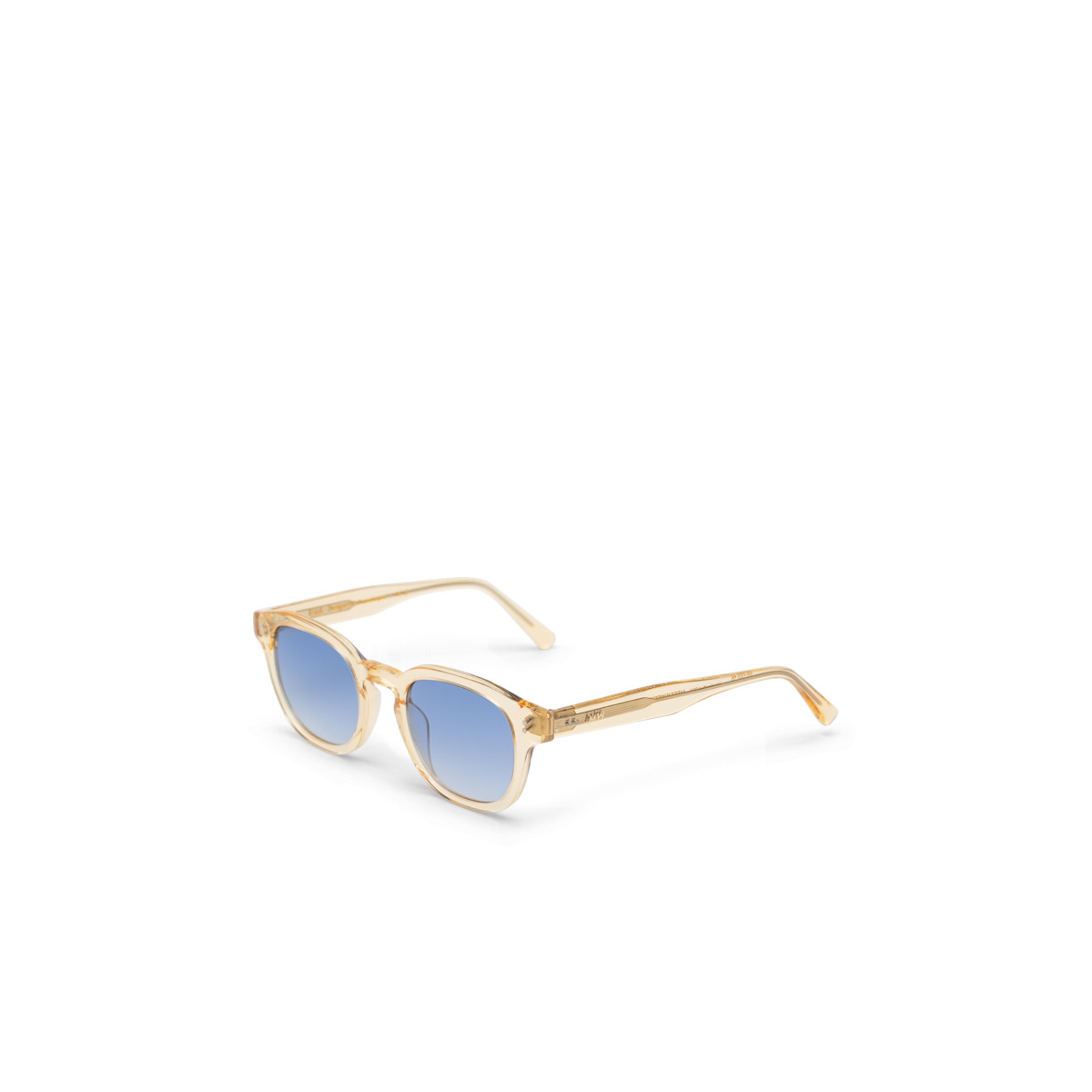 MESSYWEEKEND BILLE Sonnenbrille gold