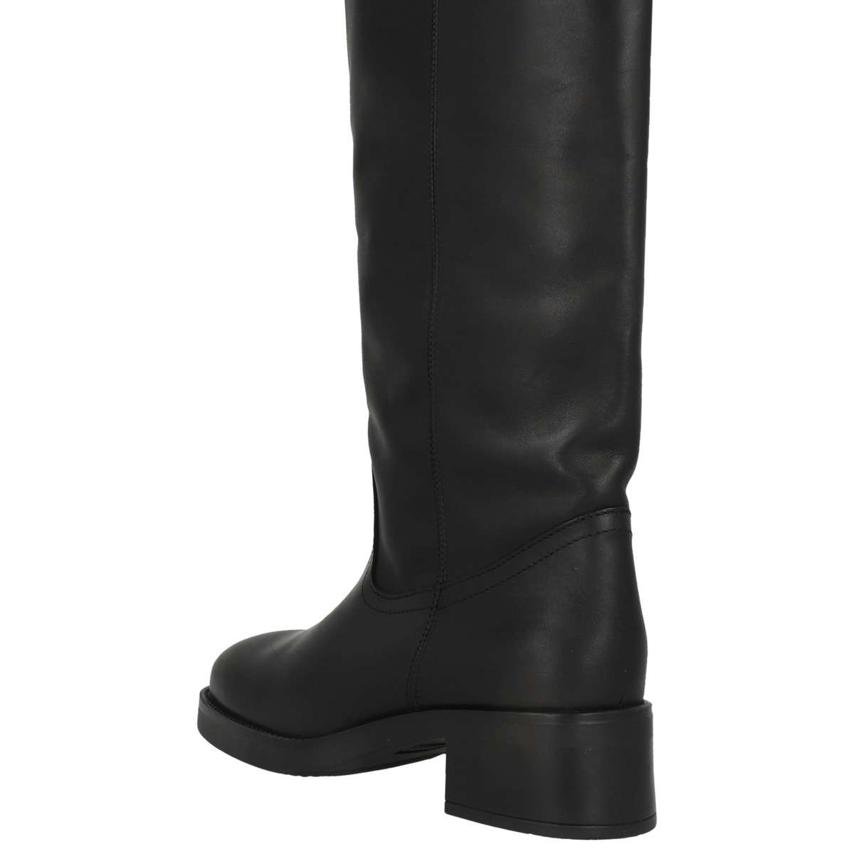 Steve Madden Banner Stiefel schwarz