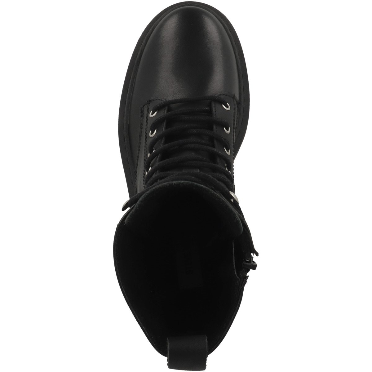 Steve Madden Gusto Boots schwarz