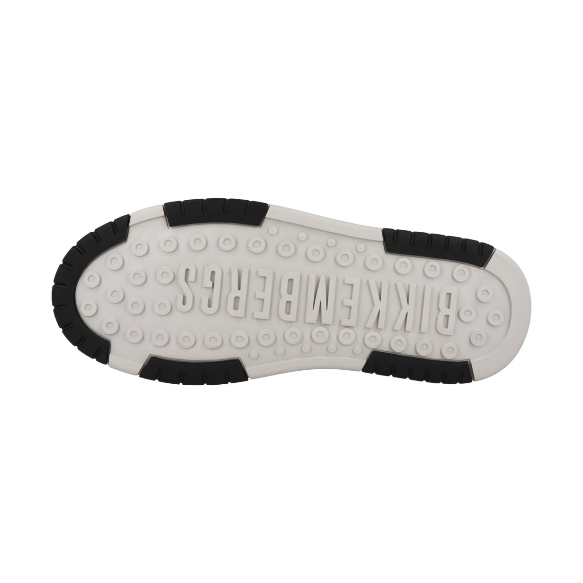 Bikkembergs B4SK3T M Sneaker low weiss