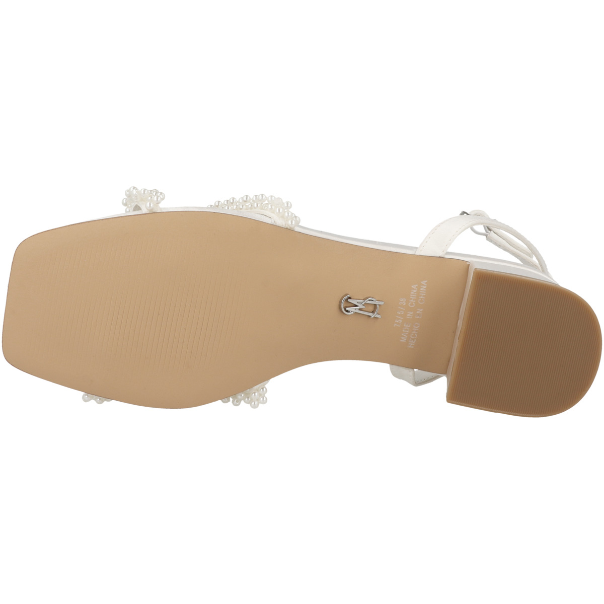 Steve Madden Gabby-P Sandaletten creme