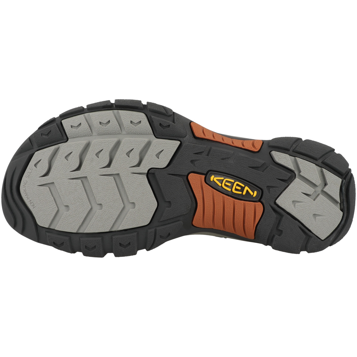 Keen Newport H2 Sandale blau