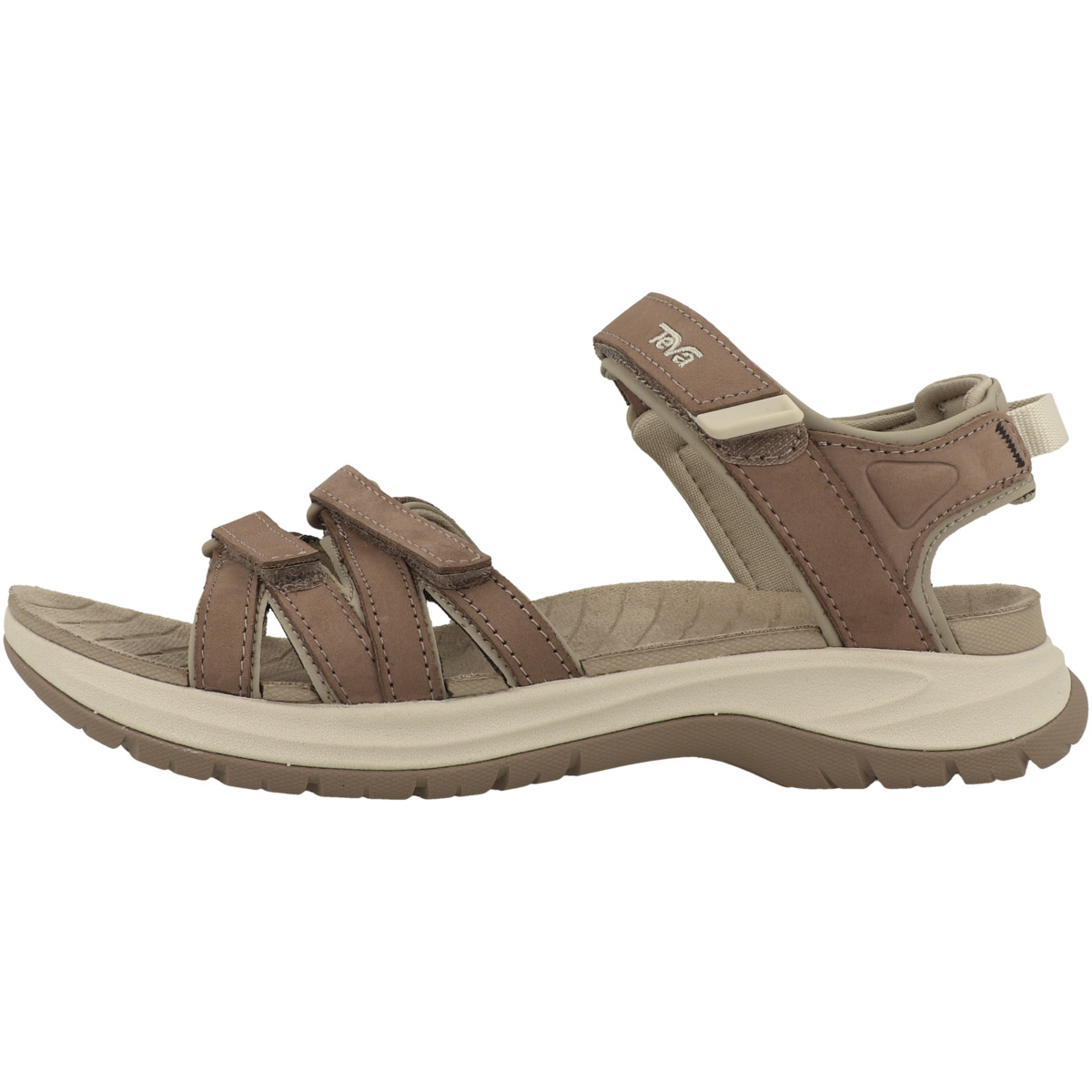 Teva Tirra Sport Leather Sandale beige