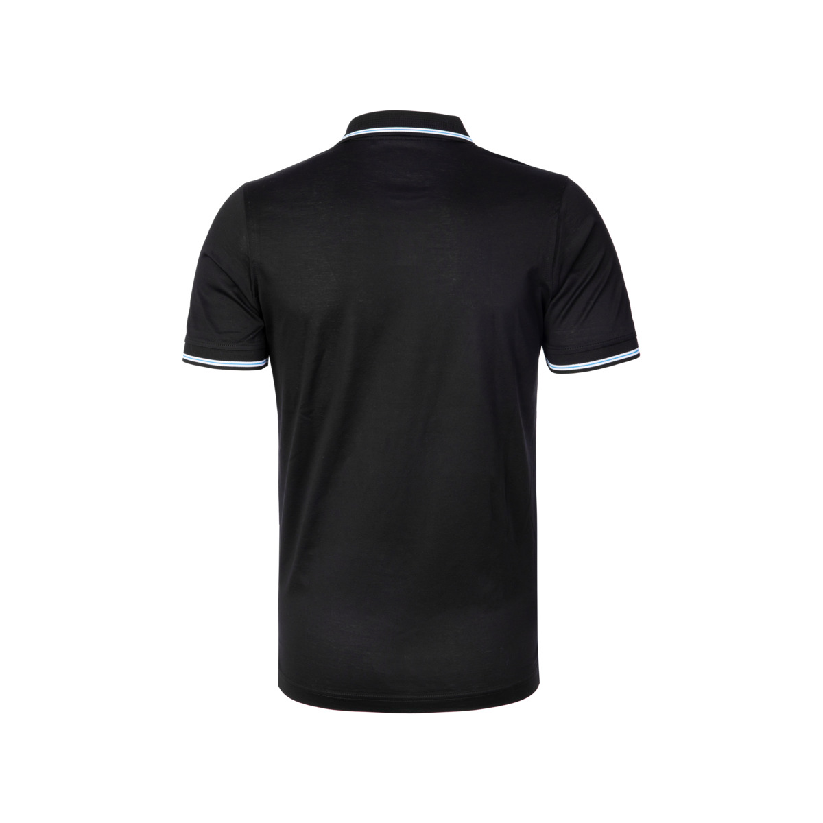KARL LAGERFELD 745001 Poloshirt schwarz