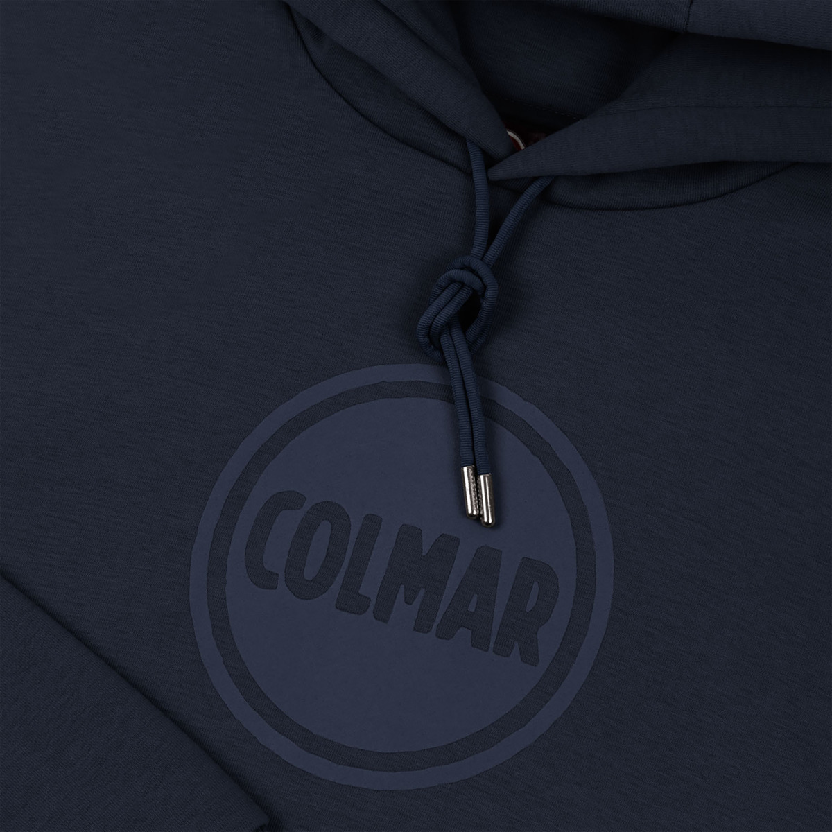 Colmar 6248 Kapuzenpullover dunkelblau