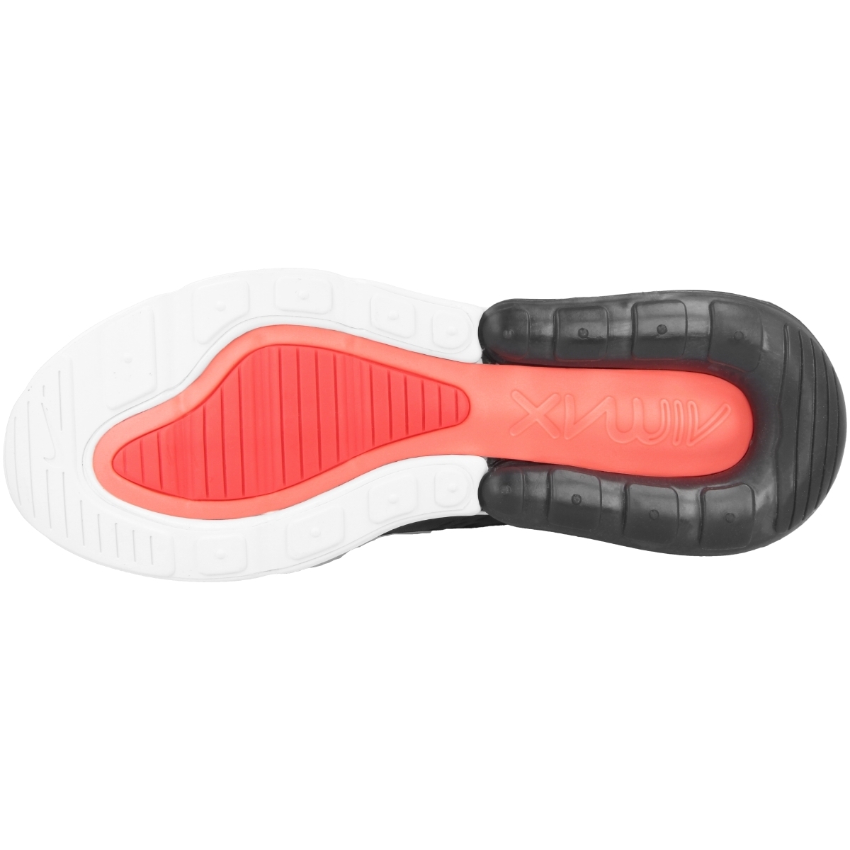 Nike Air Max 270 Schuhe schwarz
