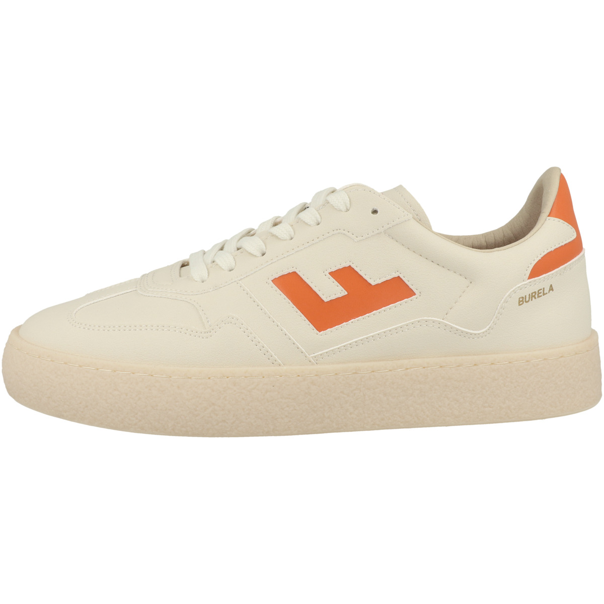 Flamingos Life Burela Bold Sneaker low creme