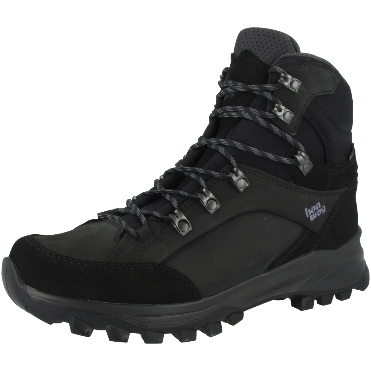 Hanwag Banks GTX Outdoorschuhe schwarz