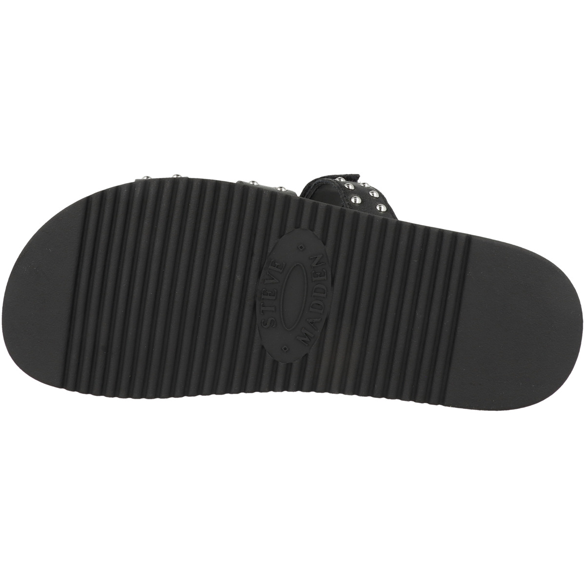 Steve Madden Missile-S Sandale schwarz