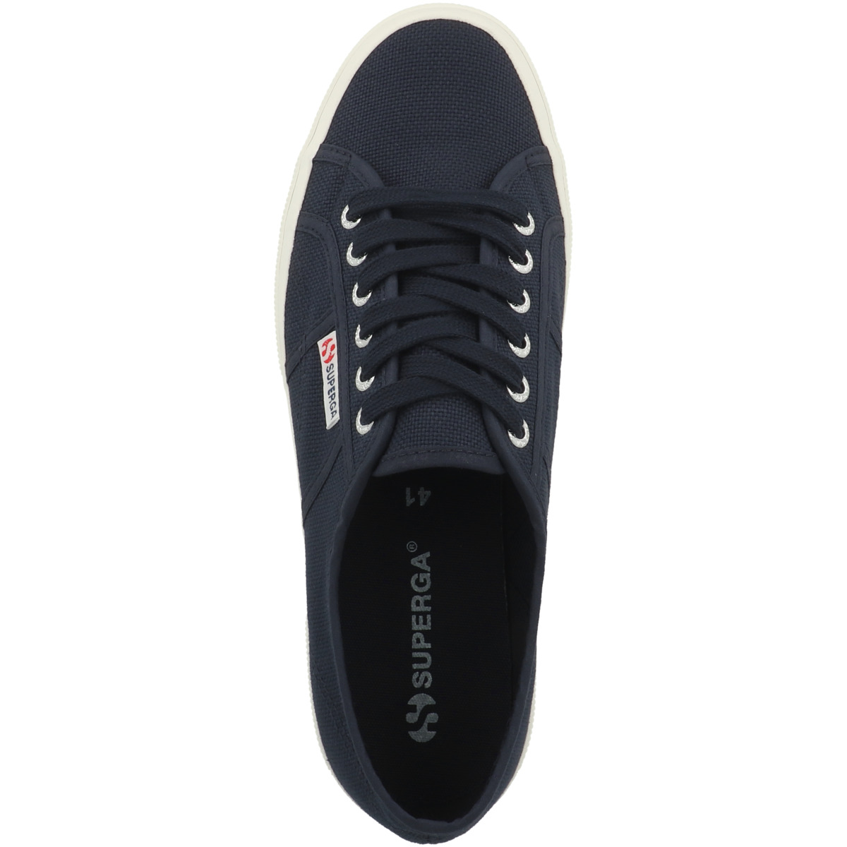 Superga 2750-Cotu Classic Sneaker low dunkelblau