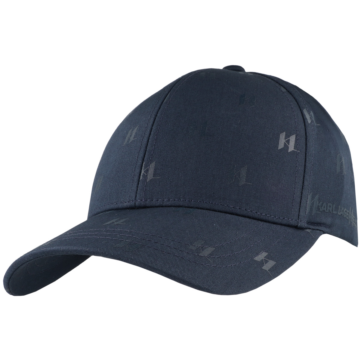 KARL LAGERFELD 805618 Basecap dunkelblau