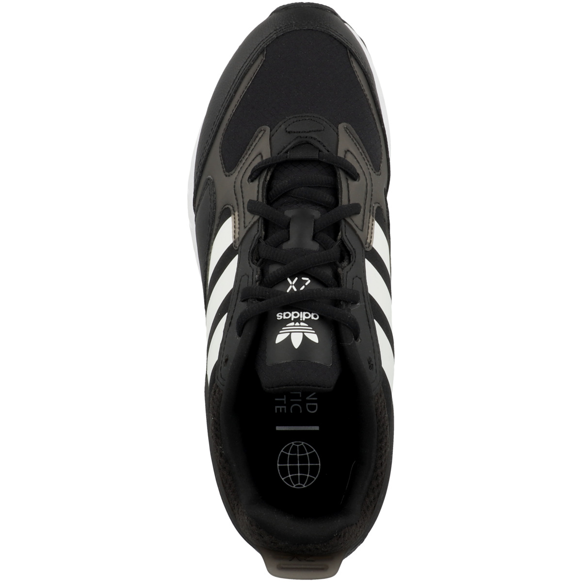 Adidas ZX 1K Boost 2.0 Sneaker schwarz