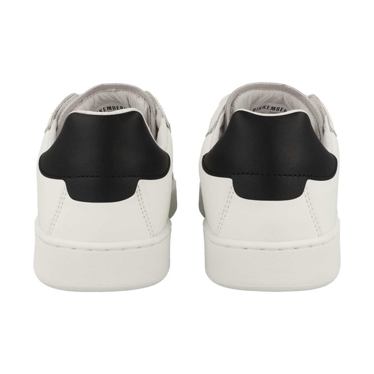 Bikkembergs Recoba W Sneaker low weiss