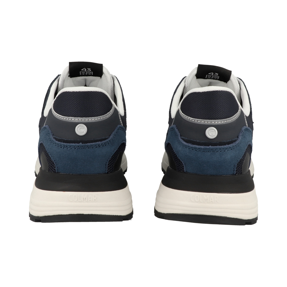 Colmar Hunt Faded Sneaker low dunkelblau
