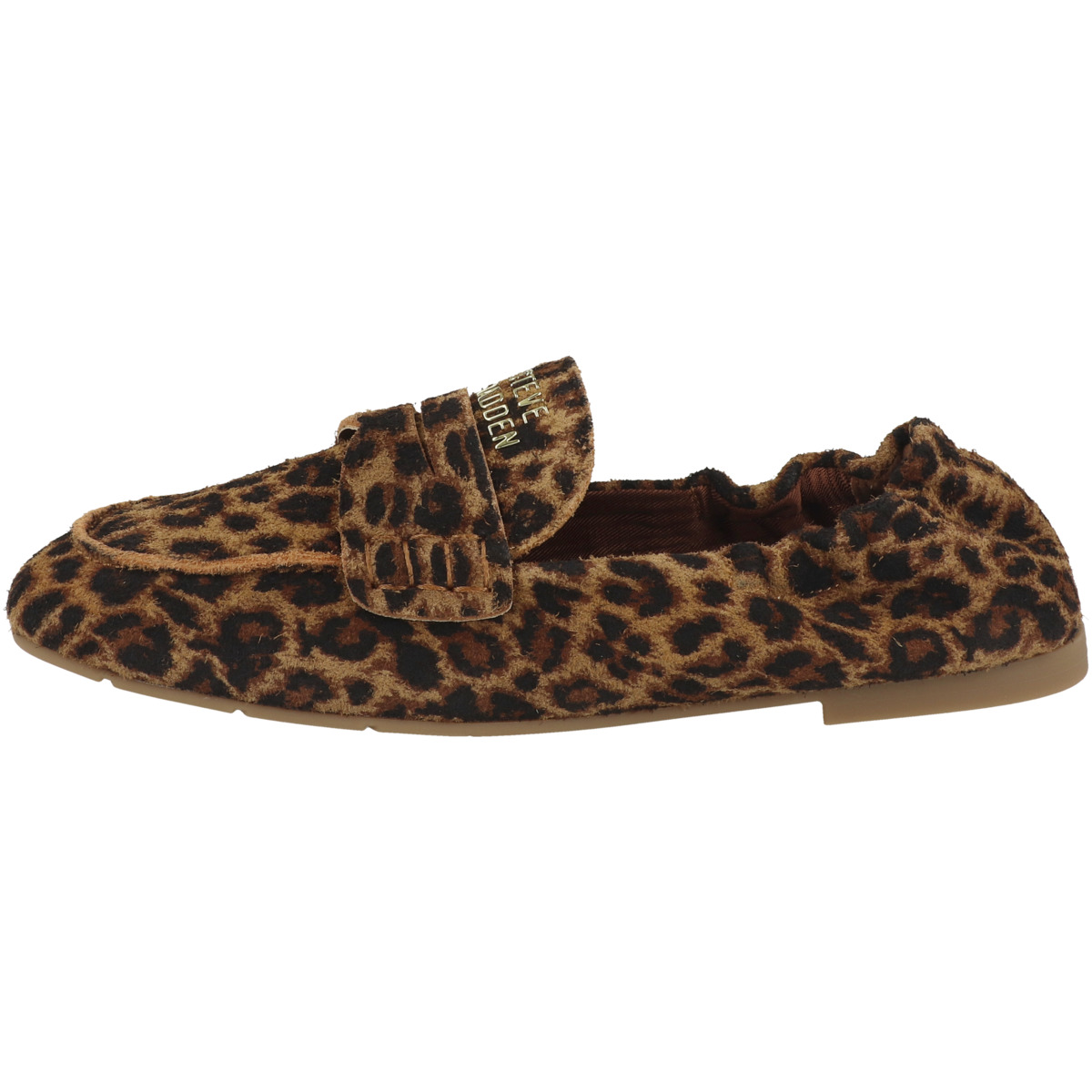 Steve Madden Newbury-A Loafer braun