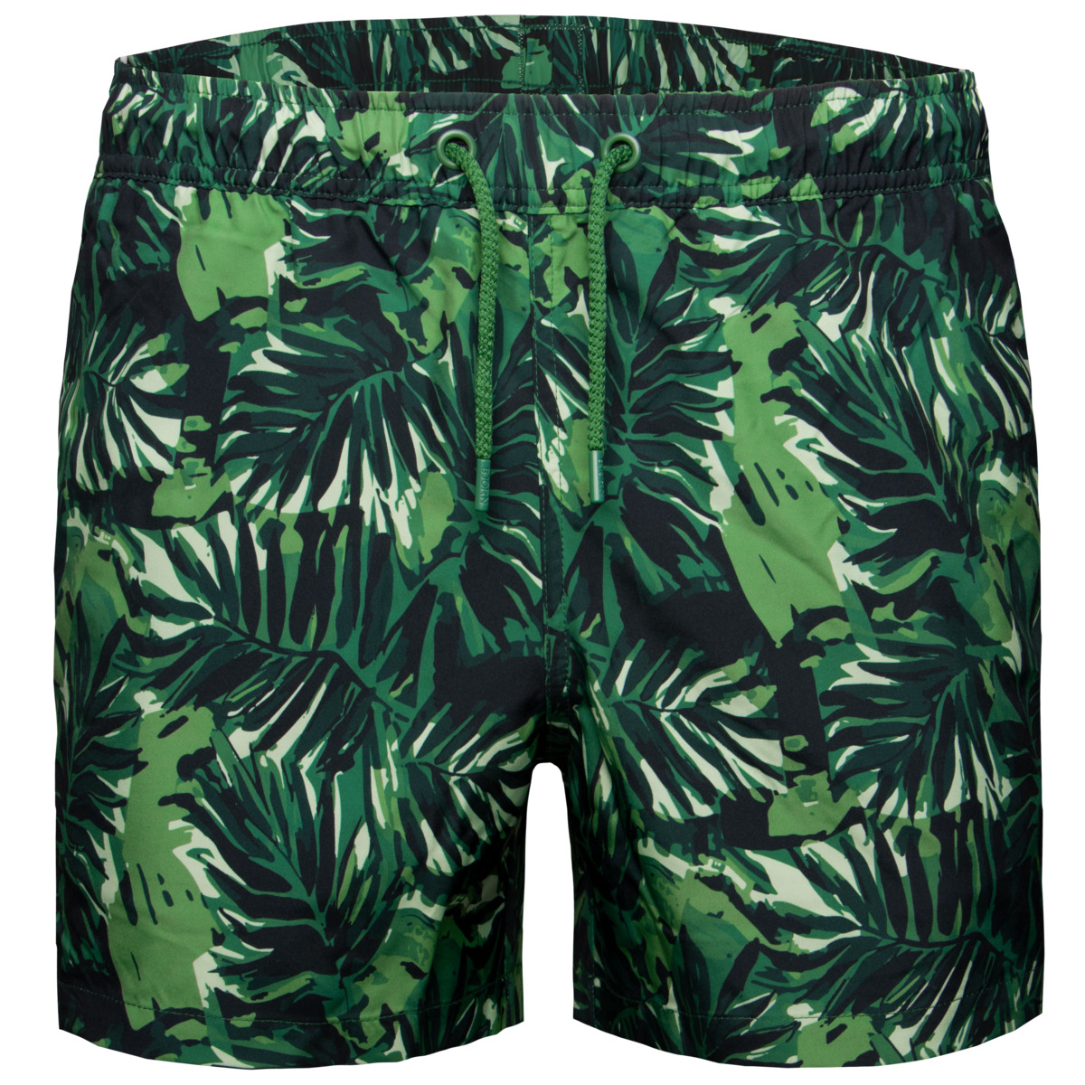 Björn Borg Print Badeshorts gruen