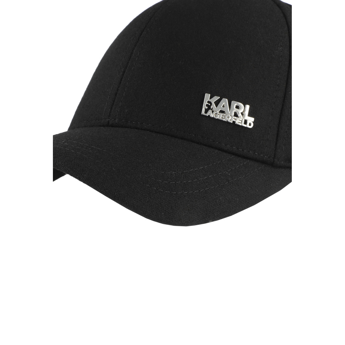 KARL LAGERFELD 805622 Basecap schwarz