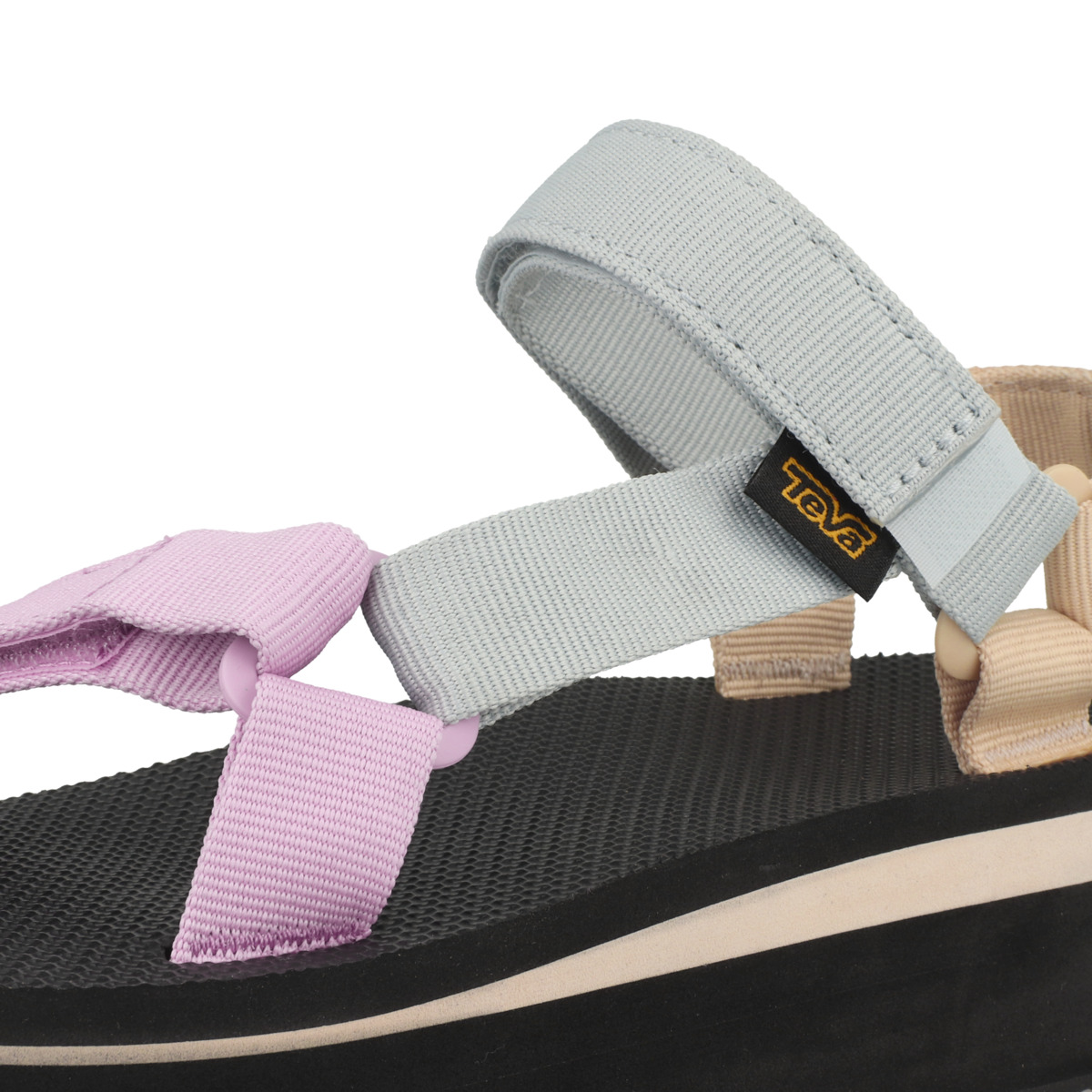 Teva Flatform Universal Sandale multicolor