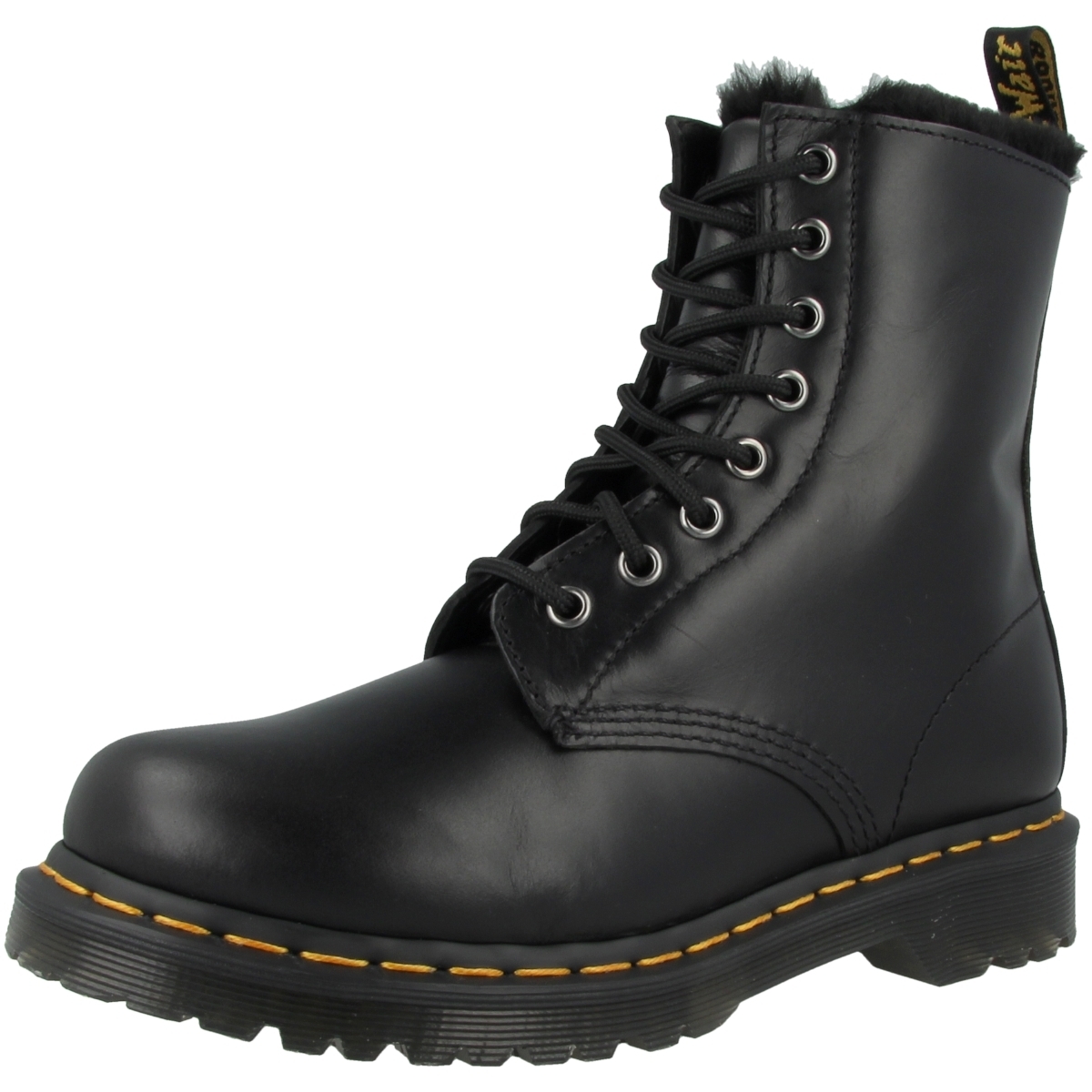 Dr. Martens 1460 Serena Boots grau