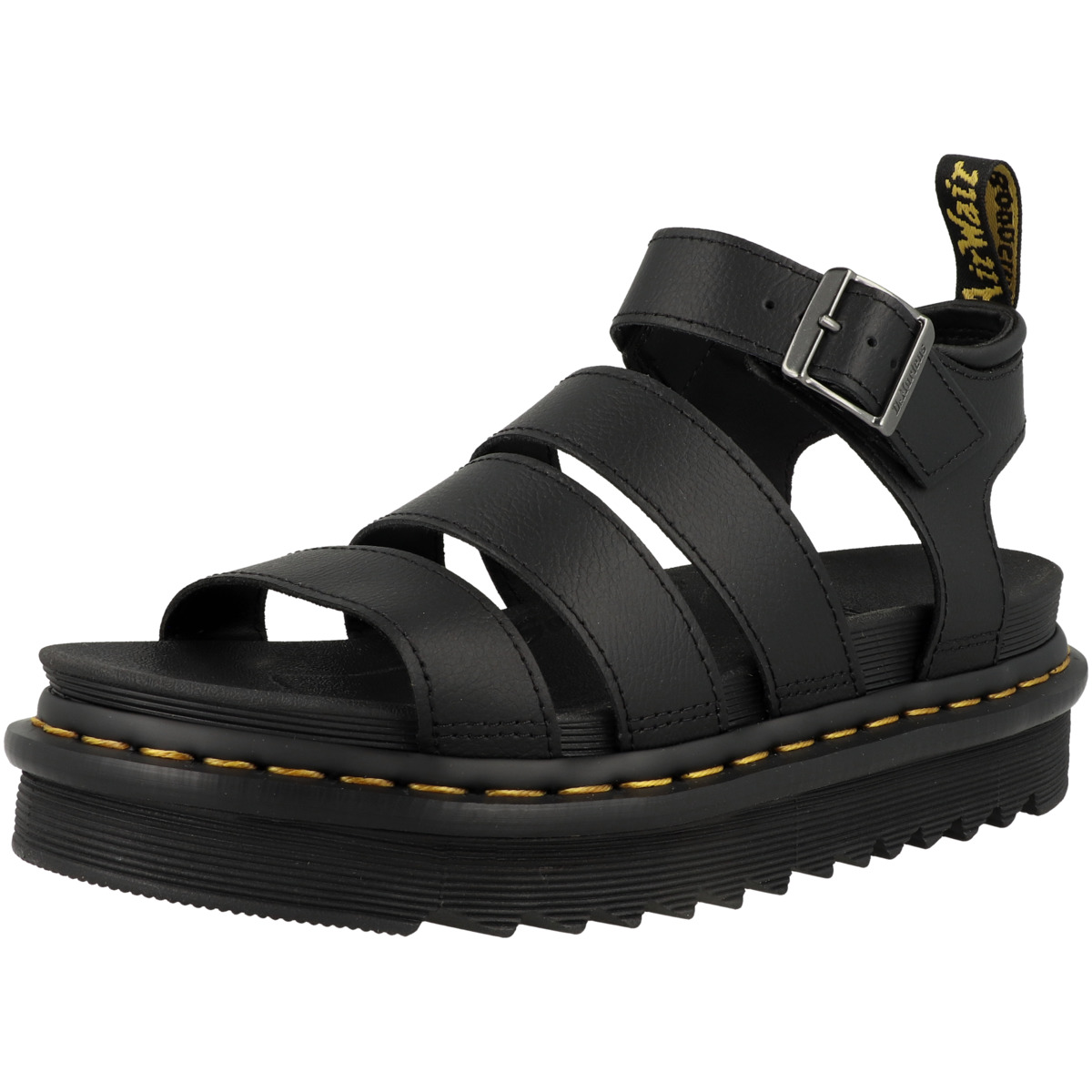 Dr. Martens Blaire Sandale schwarz