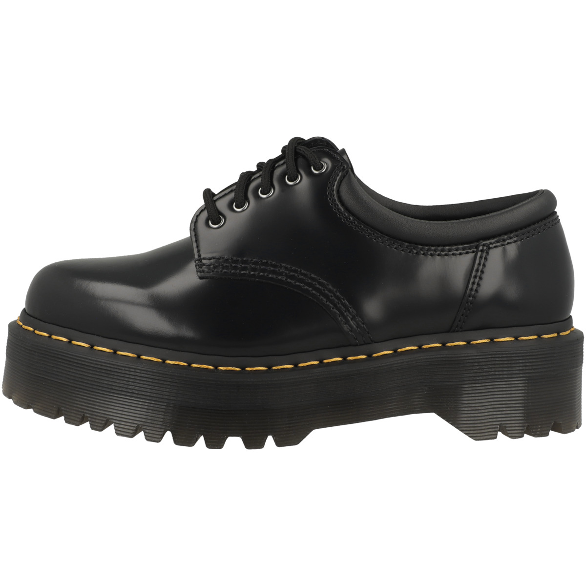 Dr. Martens 8053 Quad Halbschuhe schwarz