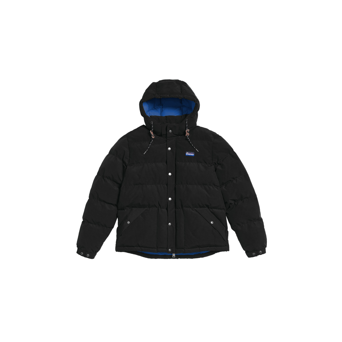 Penfield Bowerbridge Jacket Winterjacke schwarz
