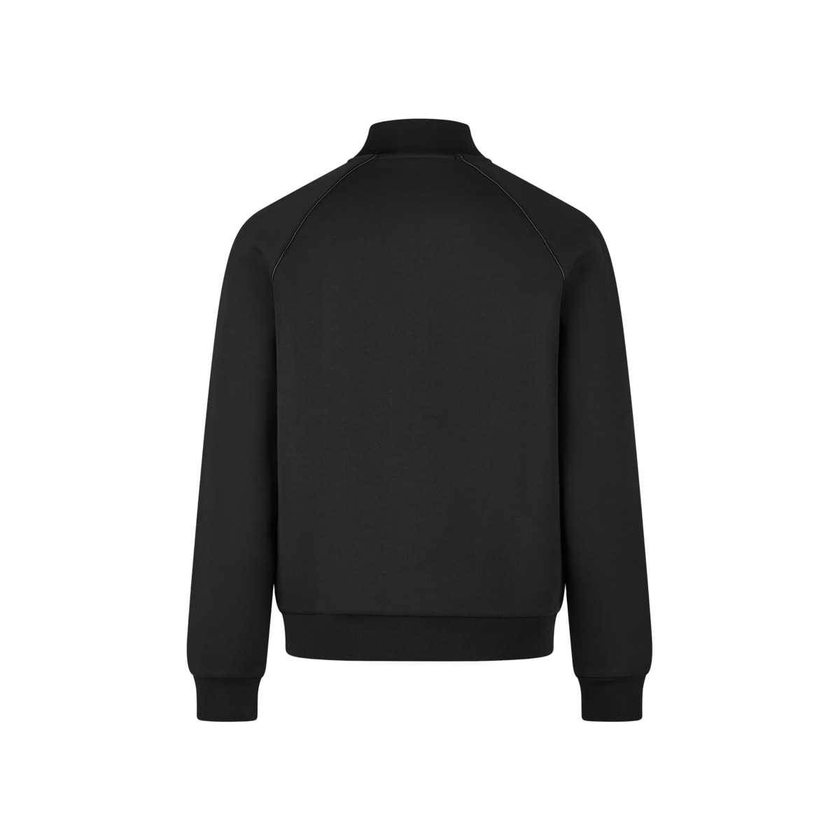 KARL LAGERFELD 705041 Sweatjacke schwarz