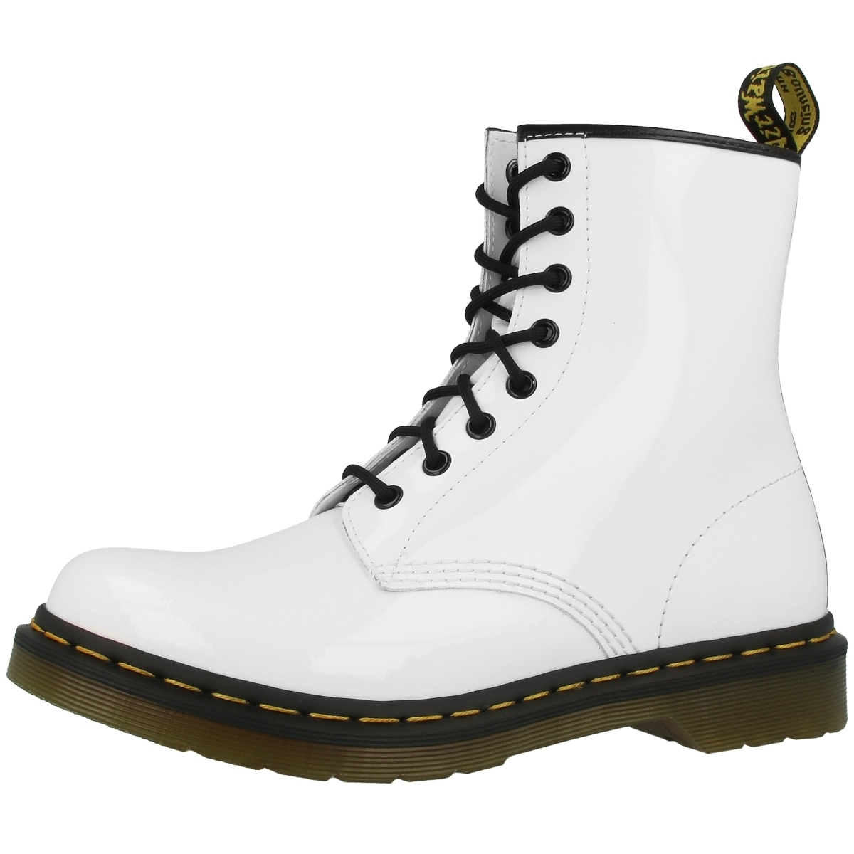 Dr. Martens 1460 W Boots weiss