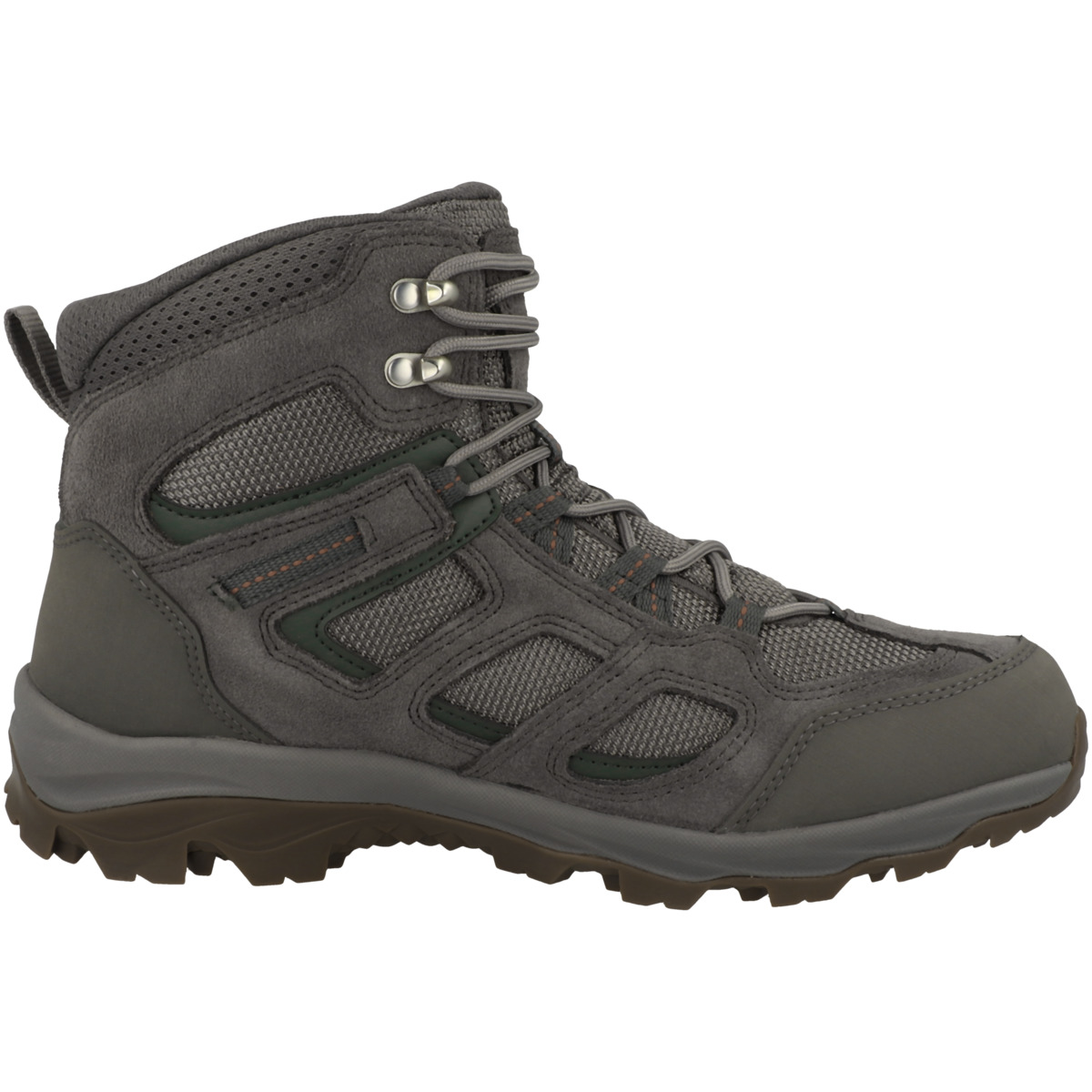 Jack Wolfskin Vojo 3 Texapore Mid M Outdoorschuhe grau