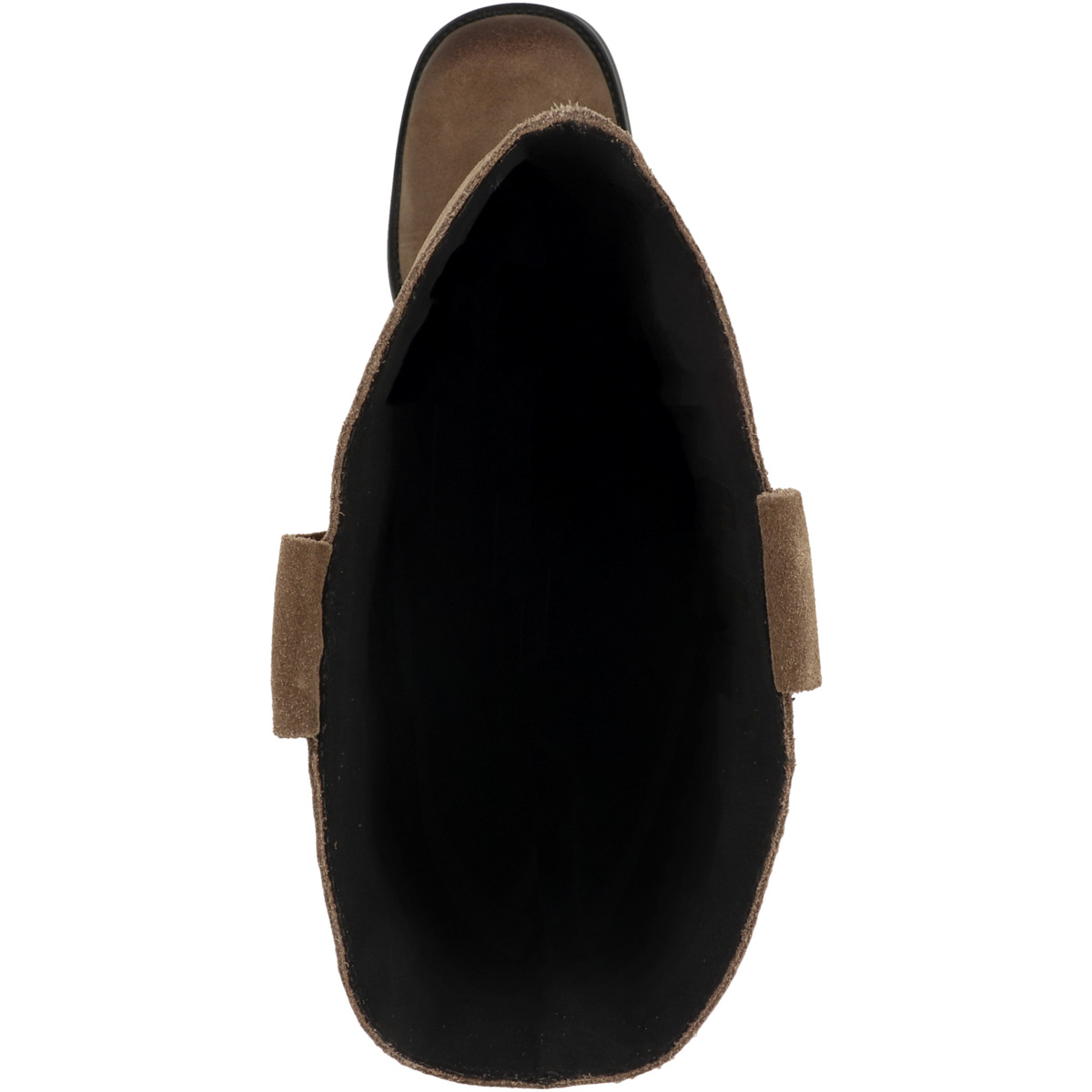 Steve Madden Banner Stiefel beige