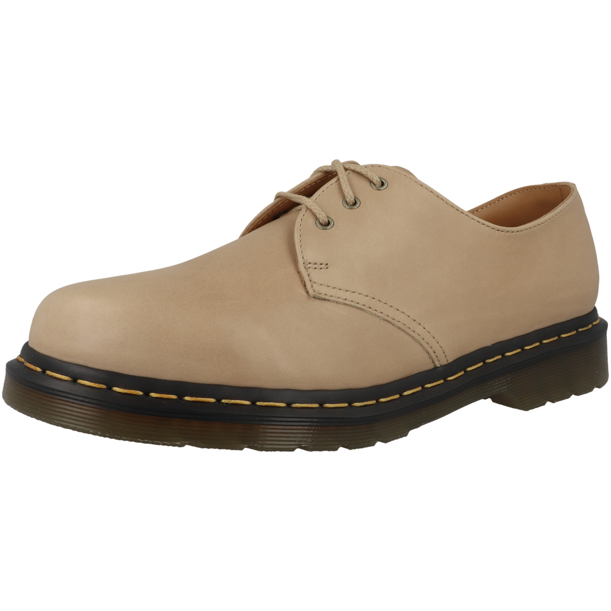 Dr. Martens 1461 Halbschuhe beige