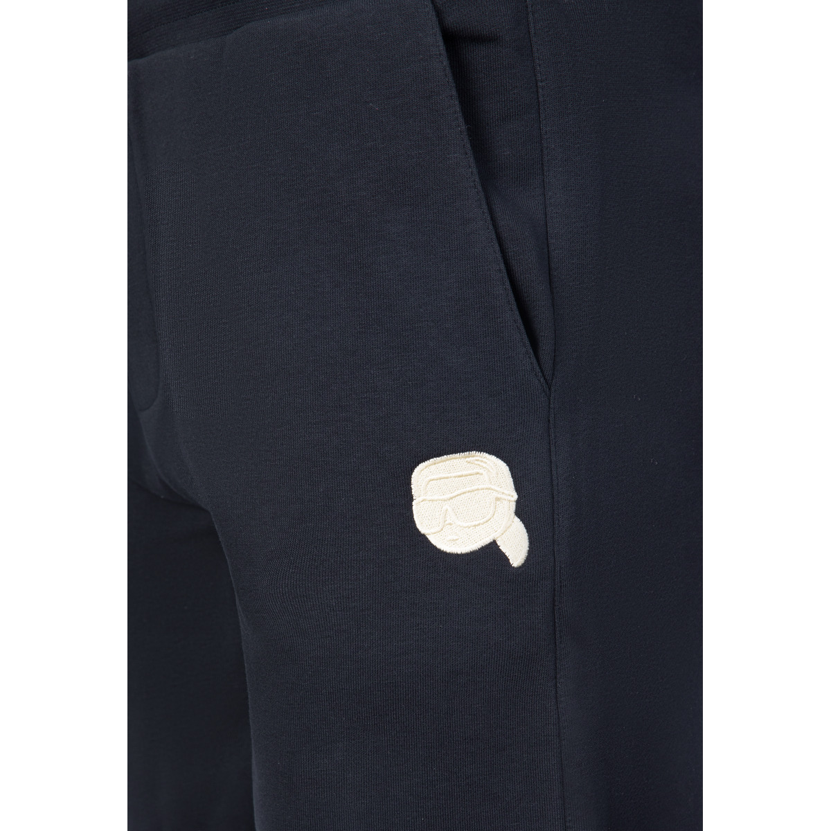KARL LAGERFELD 705118 Sweathose dunkelblau