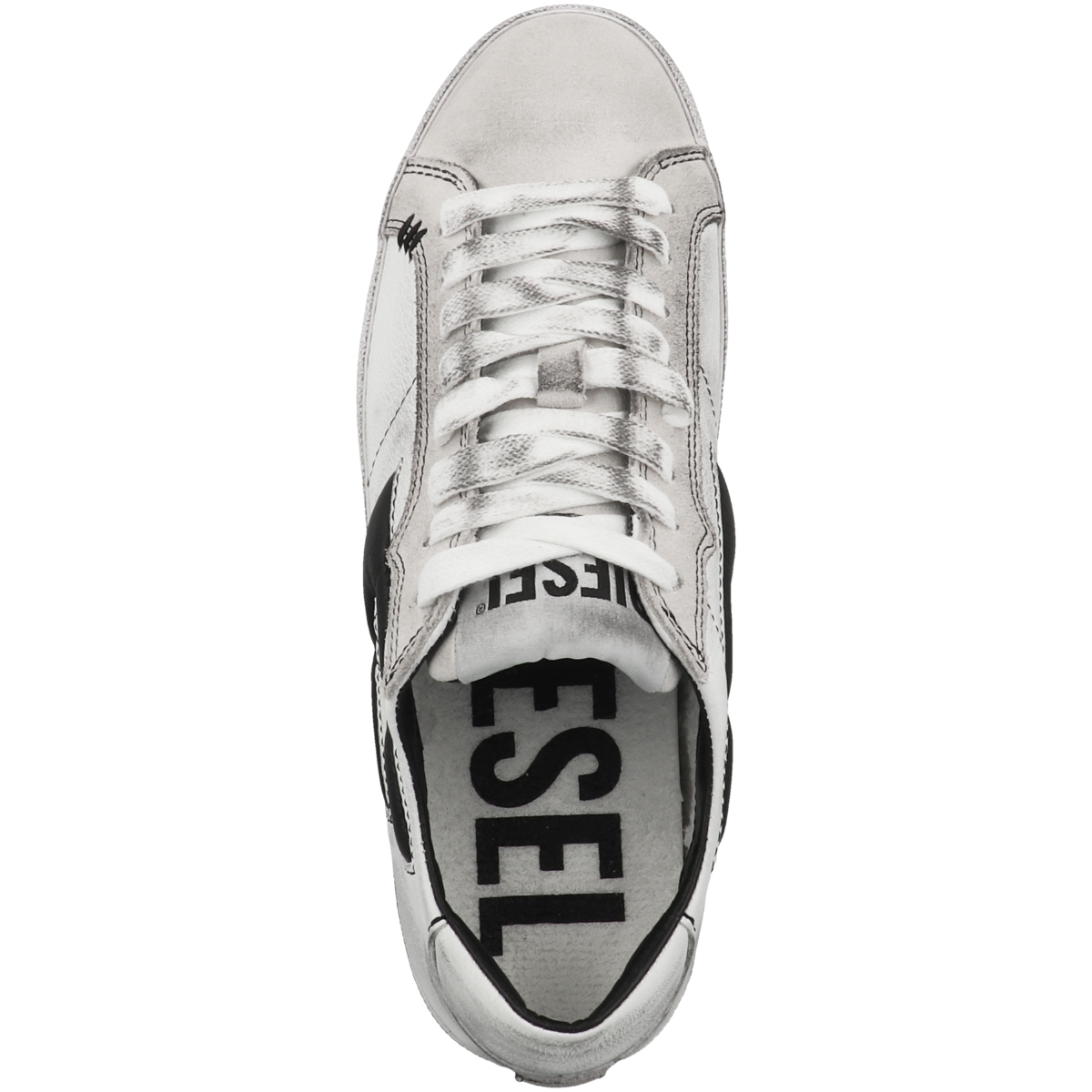 Diesel S-Leroji Low W Sneaker weiss