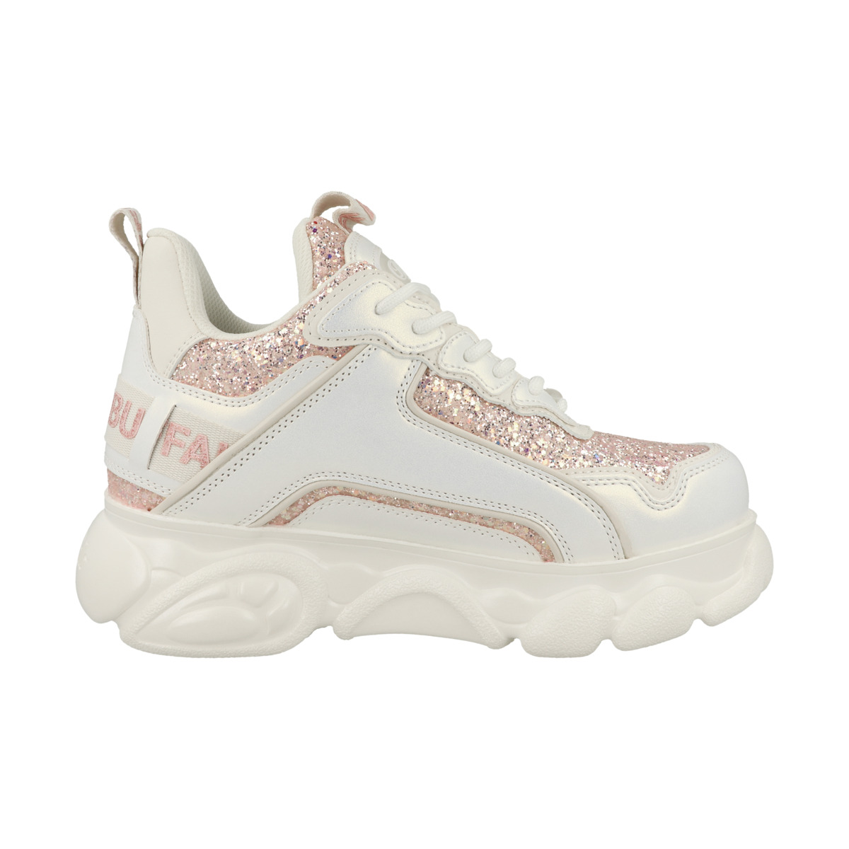 Buffalo Cld Chai Sneaker low weiss