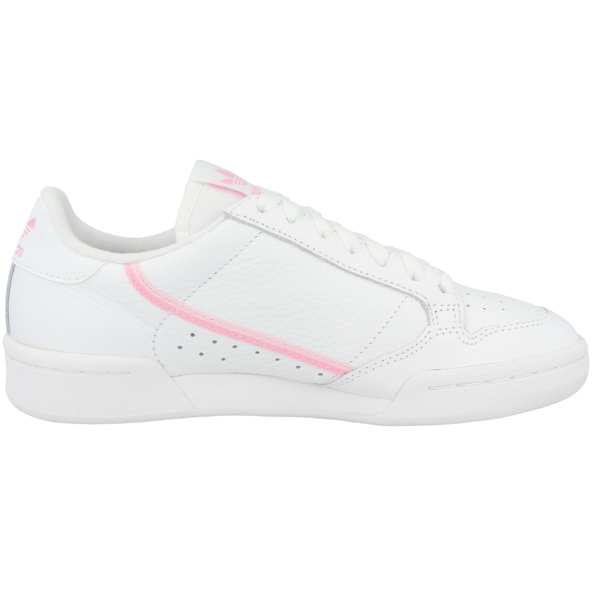 Adidas Continental 80 Sneaker low weiss