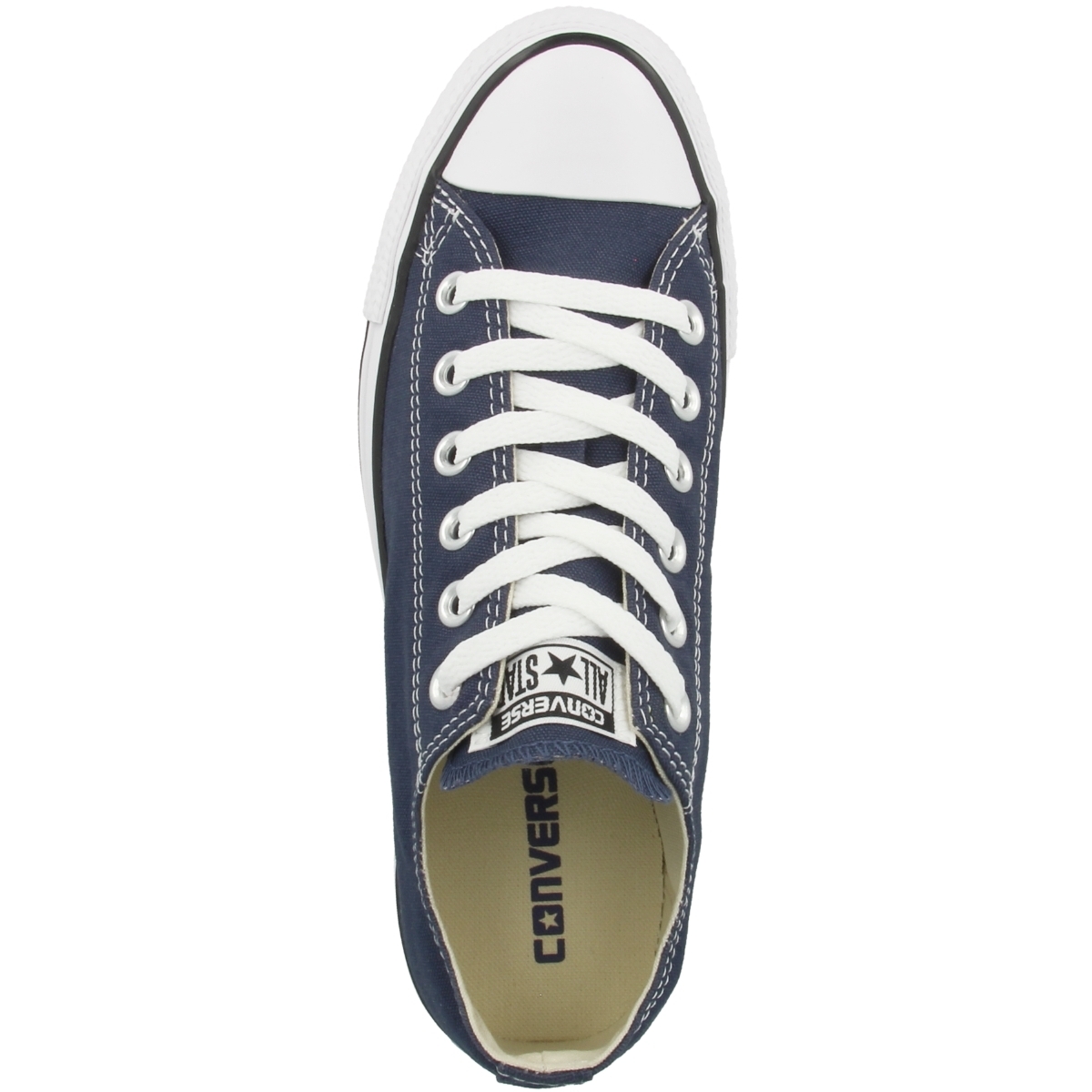 Converse Chuck Taylor All Star OX Schuhe  blau